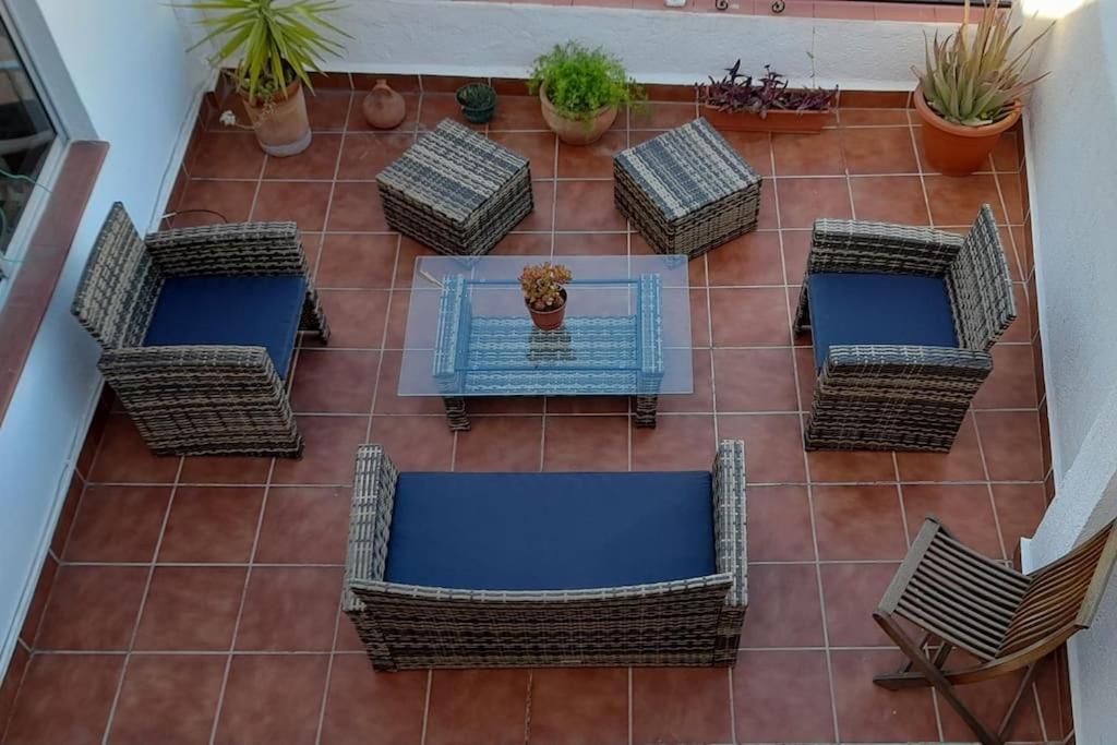 Apartamento Con Vistas En Albaicin II Apartment Гранада Екстериор снимка