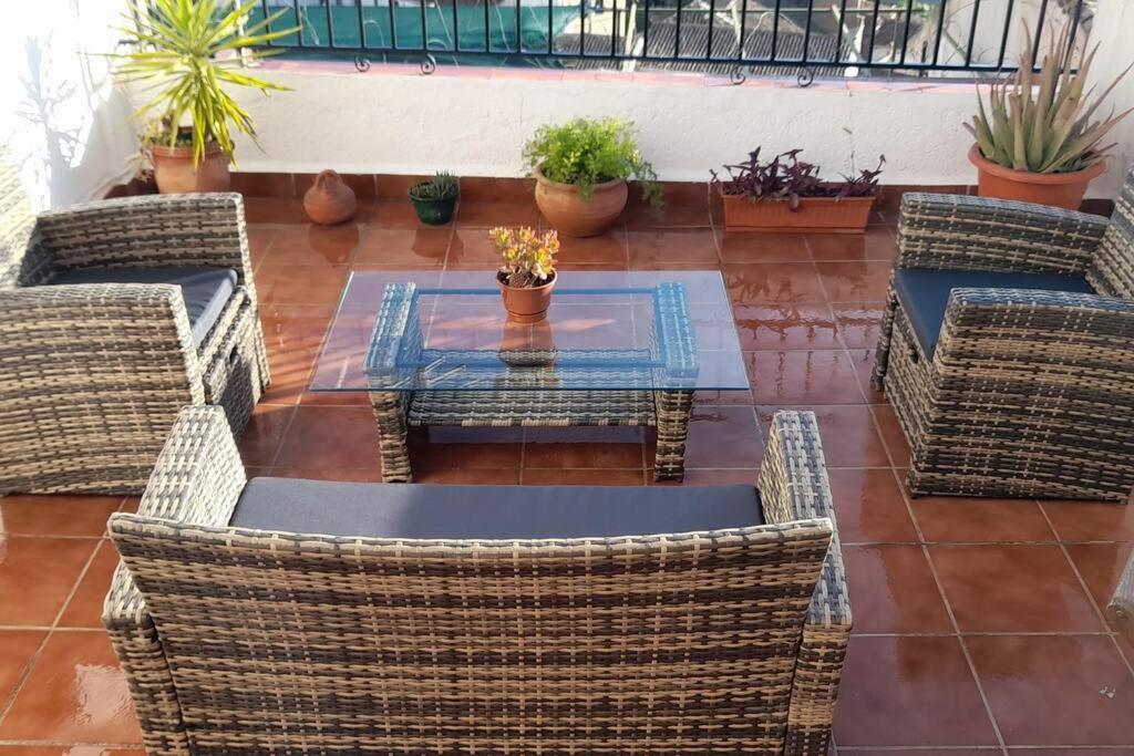 Apartamento Con Vistas En Albaicin II Apartment Гранада Екстериор снимка