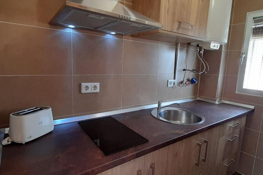 Apartamento Con Vistas En Albaicin II Apartment Гранада Екстериор снимка