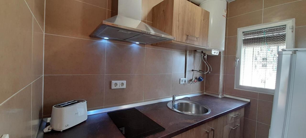 Apartamento Con Vistas En Albaicin II Apartment Гранада Екстериор снимка