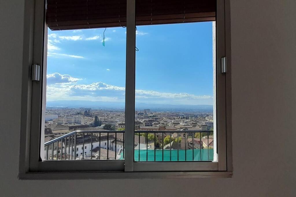Apartamento Con Vistas En Albaicin II Apartment Гранада Екстериор снимка