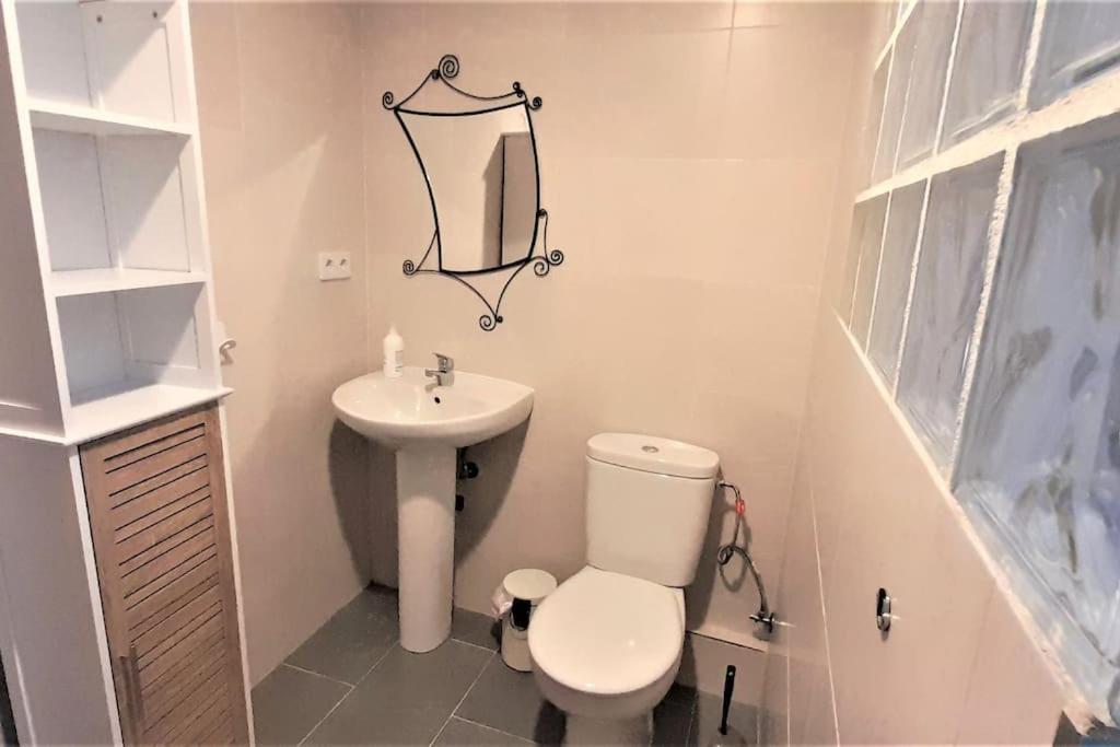 Apartamento Con Vistas En Albaicin II Apartment Гранада Екстериор снимка