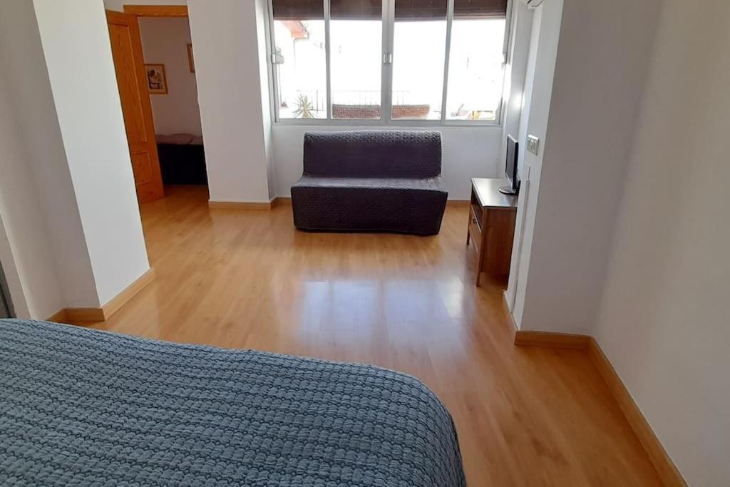 Apartamento Con Vistas En Albaicin II Apartment Гранада Екстериор снимка