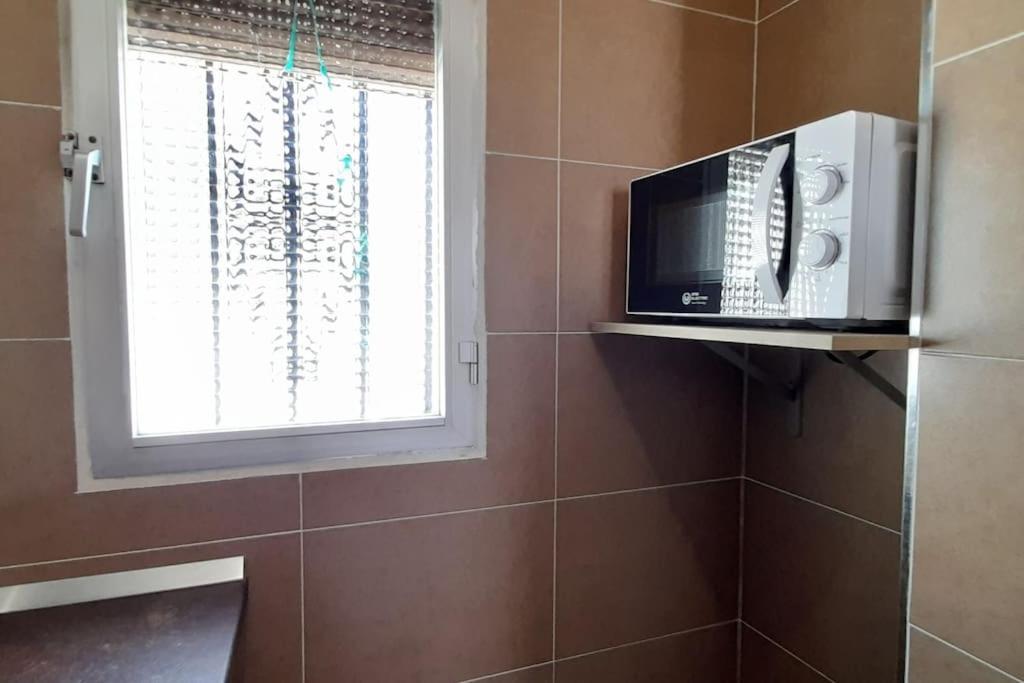 Apartamento Con Vistas En Albaicin II Apartment Гранада Екстериор снимка